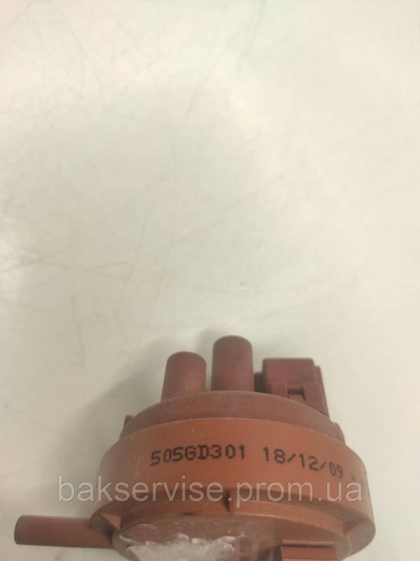 Прессостат (датчик рівня води) для пральної машини Атлант 505GD301 Б/У
