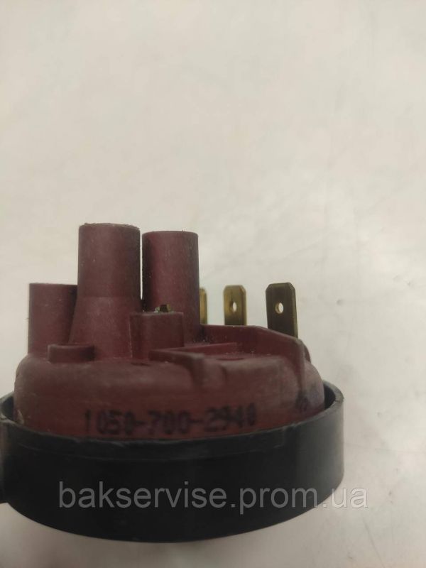 Прессостат (датчик рівня води) для пральної машини Beko 2801560400  Б/У