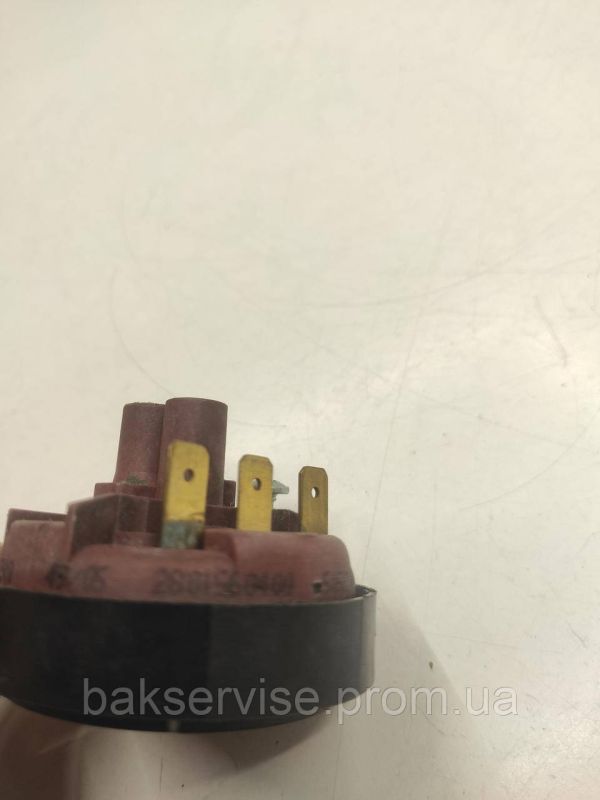 Прессостат (датчик рівня води) для пральної машини Beko 2801560400  Б/У