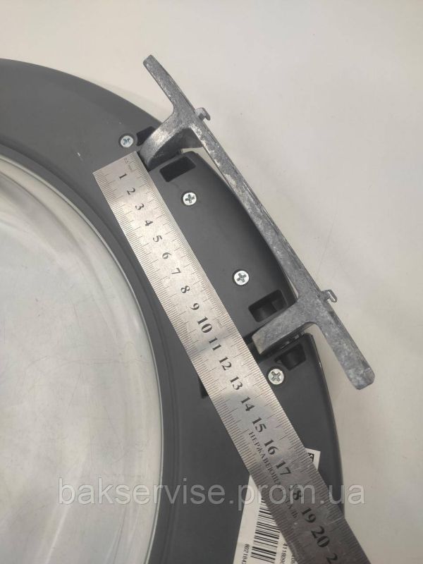 Дверки(люк) до пральної машини Whirlpool FSCR80423 Б/У