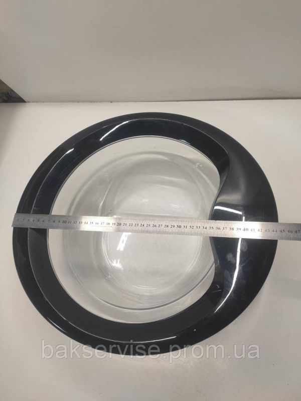 Люк для пральної машини BEKO 282161 Б/У без завіси