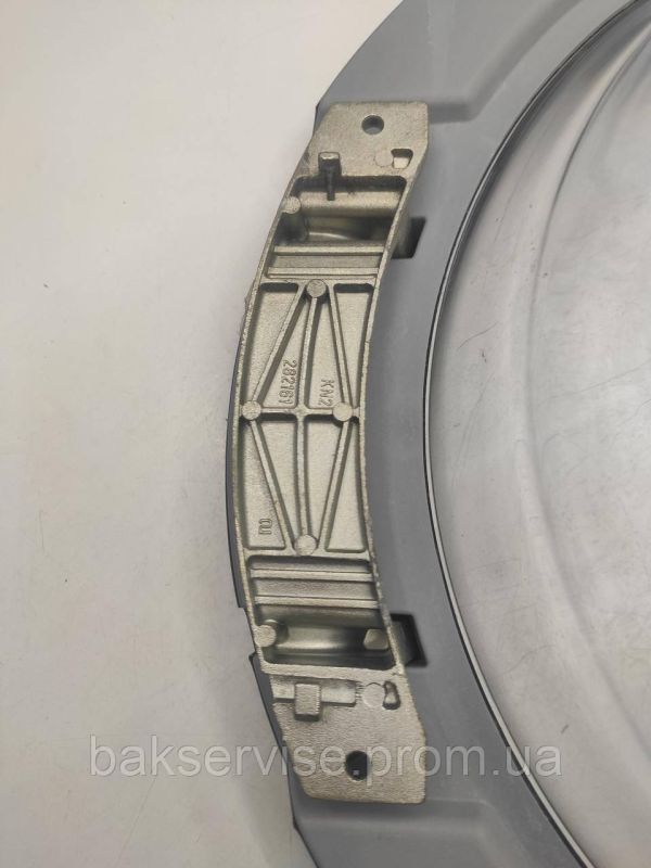 Люк для пральної машини BEKO 282161 Б/У без завіси