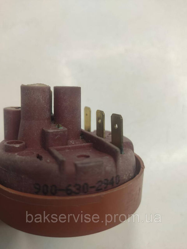 Прессостат (датчик рівня води) для пральної машини Beko 2801560800 Б/У