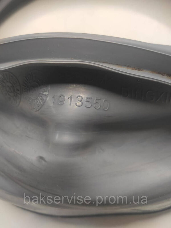 Резина (манжет) люка до пральної машини Gorenje HK1913550 Б/У