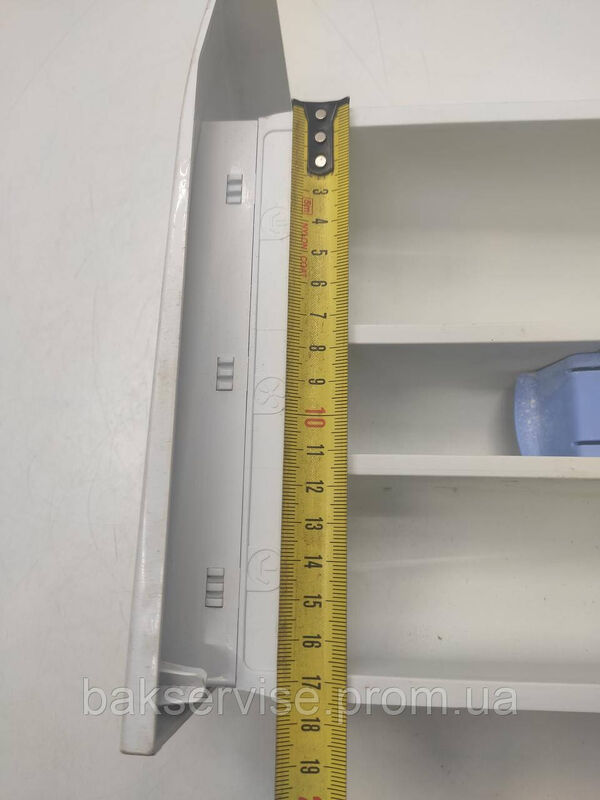 Порошкоприймач(дозатор) для пральної машини ALPARI, Beko 281848 Б/У