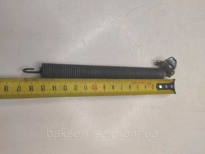 Пружина дверей посудомийки BEKO DSFN 1531 (1881020100) б/у