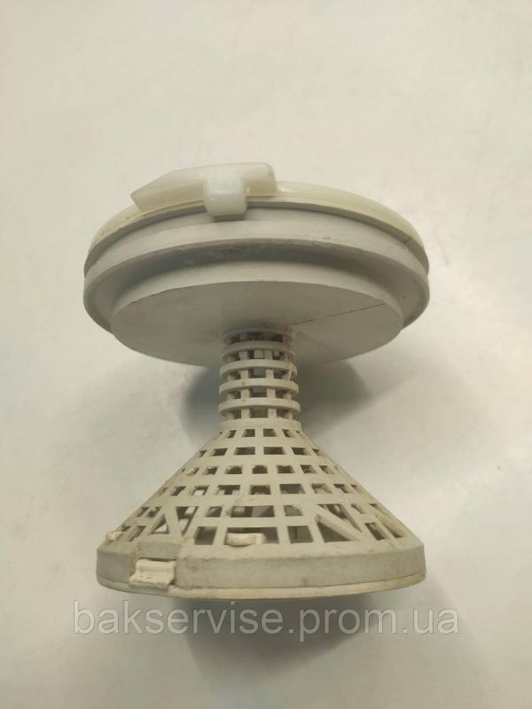 Корпус насоса для пральної машини MIELE 1293800 Original Б/У