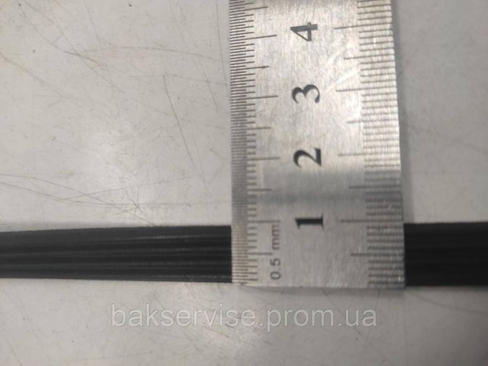 Ремінь для пральної машини HUTCHINSON 4 PJE 1238 б/у