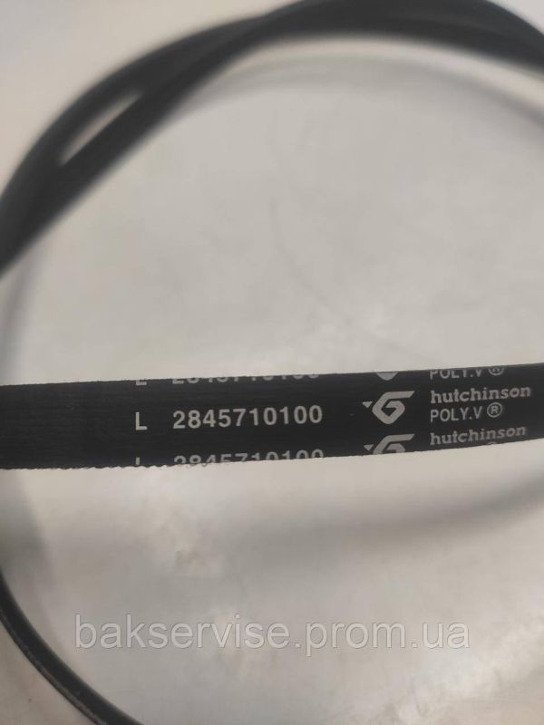 Ремінь для пральної машини HUTCHINSON 4PJE 1244 Б/У
