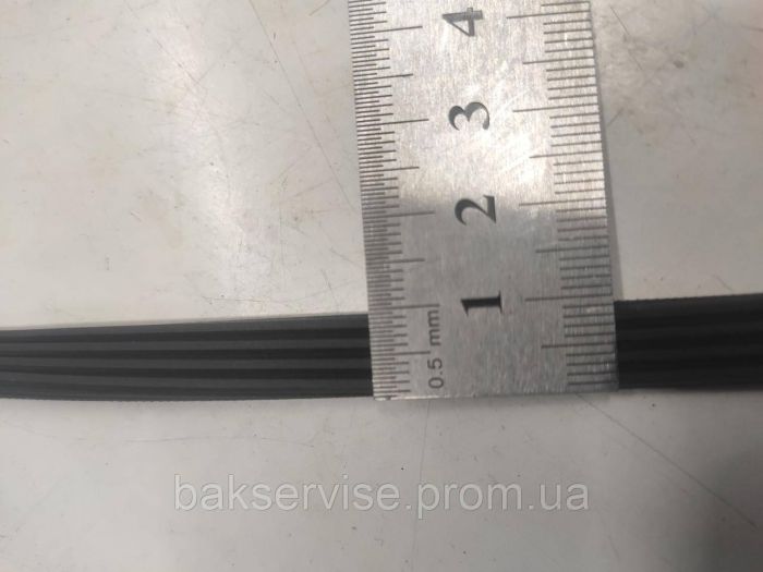 Ремінь для пральної машини Contitech  4PJE 1244 Б/У