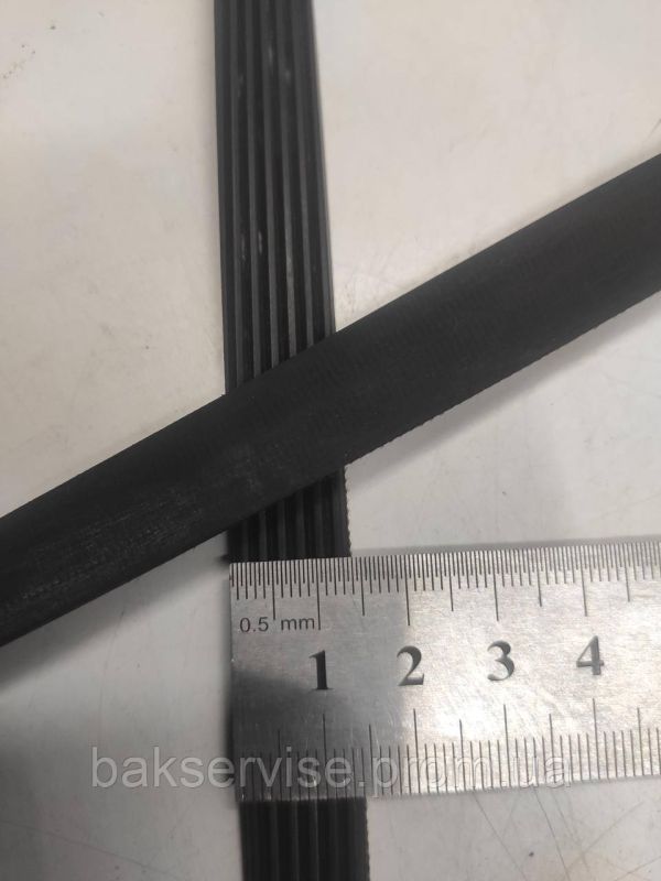 Ремінь для пральної машини Optibelt 6EPJ-1278 Б/У