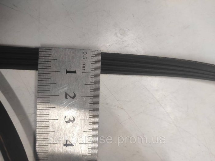 Ремінь для пральної машини HUTCHINSON 1333 J4 Б/У