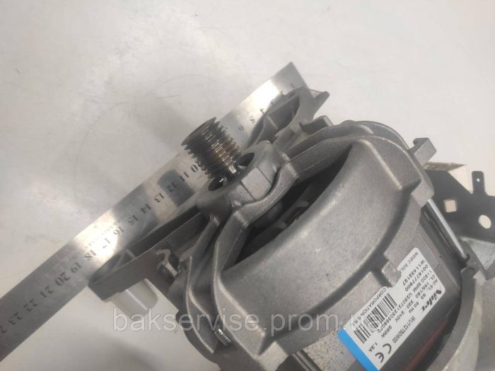 Двигун для пральної машини Whirlpool, Indesit WU112T50W00 Б/У