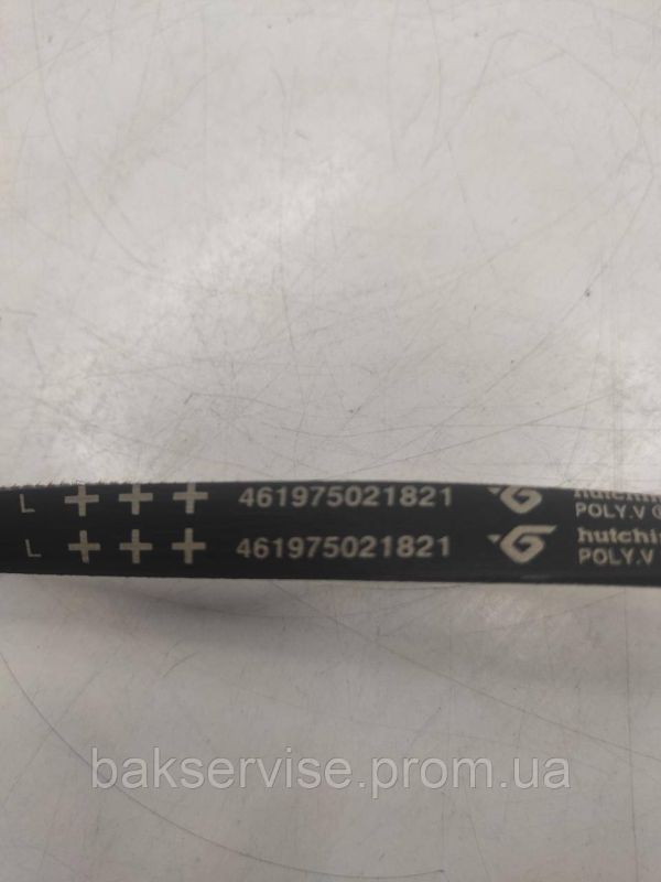 Ремінь для пральної машини Whirlpool 4PJE 1236 Б/У