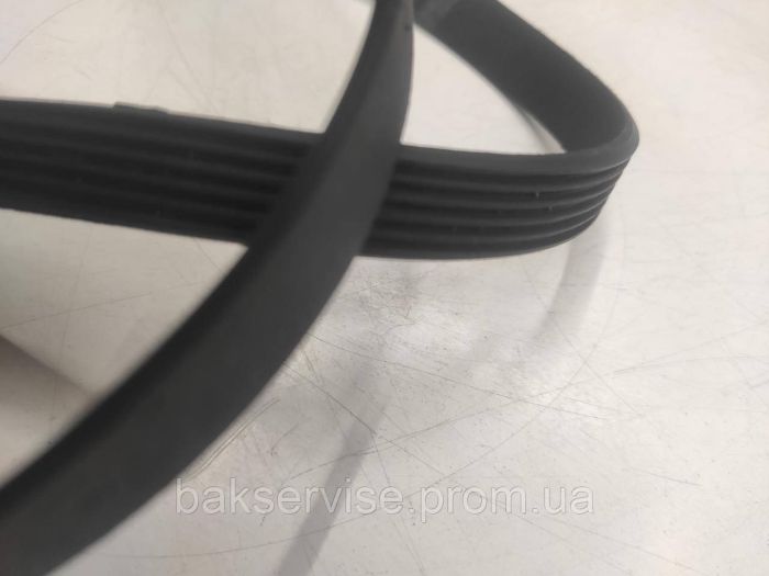 Ремінь для пральної машини Hutchinson 1280 J6 Б/У