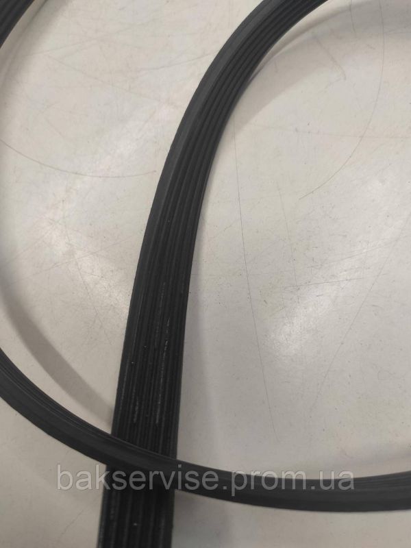 Ремінь для пральної машини Hutchinson 1280 J6 Б/У