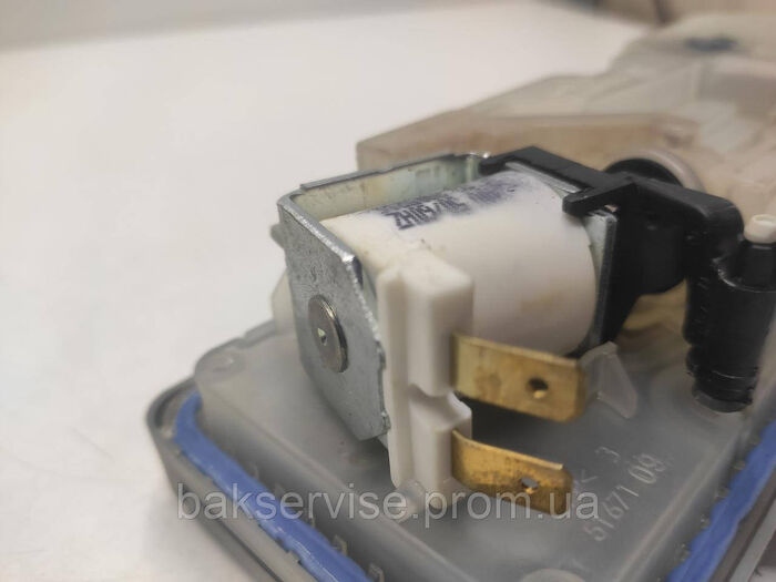 Диспенсер (дозатор миючих засобів) до посудомийної машини Electrolux ESF 6510 LOX б/у