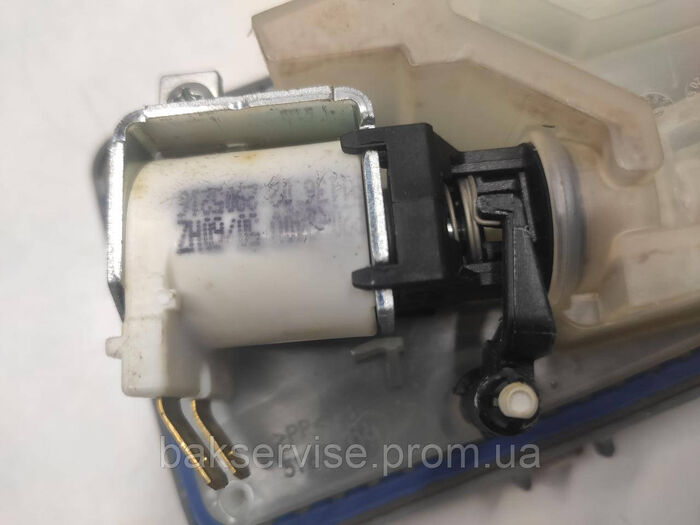 Диспенсер (дозатор миючих засобів) до посудомийної машини Electrolux ESF 6510 LOX б/у