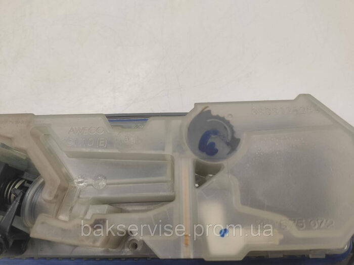 Диспенсер (дозатор миючих засобів) до посудомийної машини Electrolux ESF 6510 LOX б/у