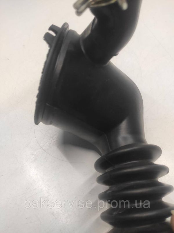 Патрубок для пральної машини Bosch, Siemens 5420003841 Б/У