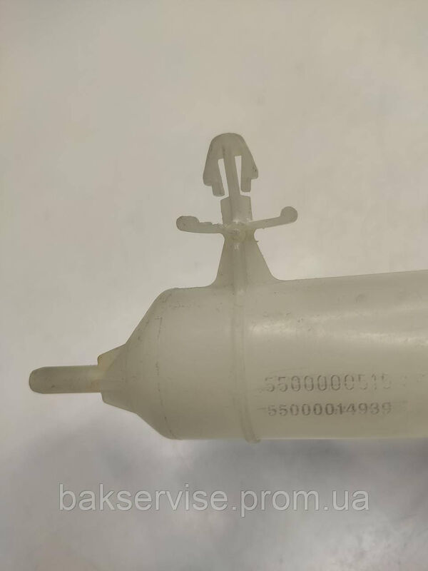 Патрубок для пральної машини Bosch, Siemens 5420003841 Б/У