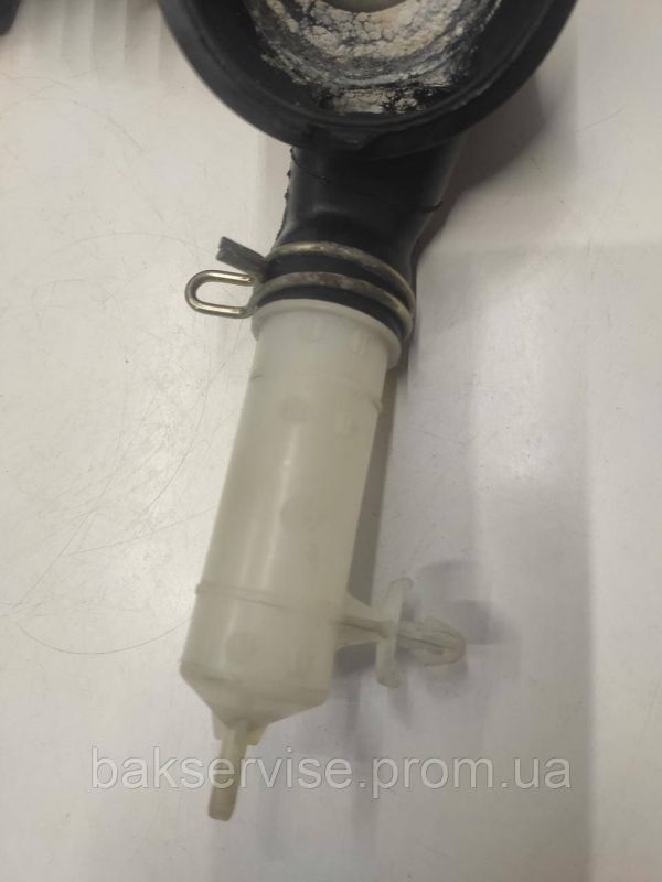 Патрубок для пральної машини Bosch, Siemens 5420003841 Б/У