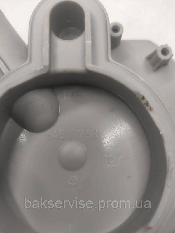 Улітка циркуляційного насоса Electrolux 1527955031 б/у