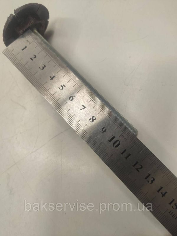 Ніжка (передня) для посудомийної машини Electrolux 1526617020 б/у