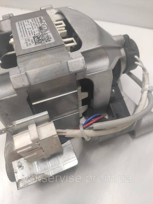 Двигун(мотор) для пральної машини Ariston, Indesit 160034317.00 Б/У