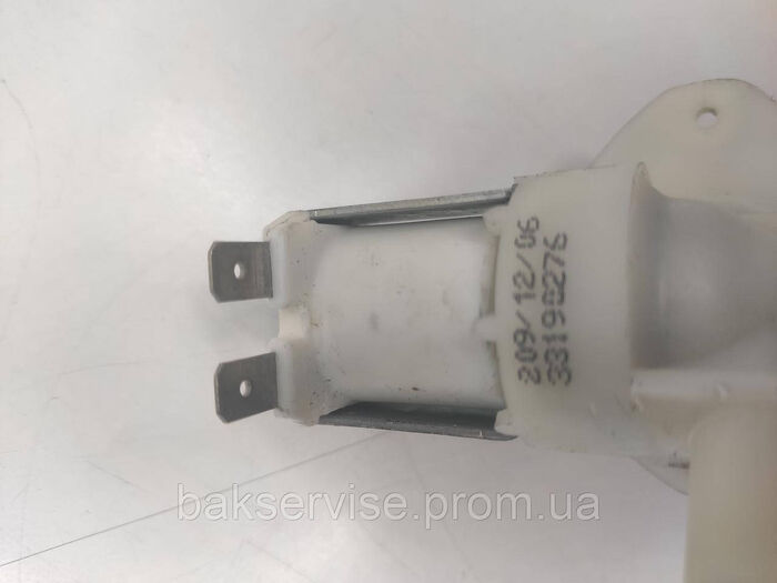 Клапан впускний до посудомийної машини Electrolux 1170958209 б/у