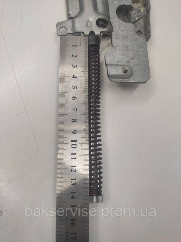 Петля дверей до посудомийної машини Electrolux 4055031332 б/у