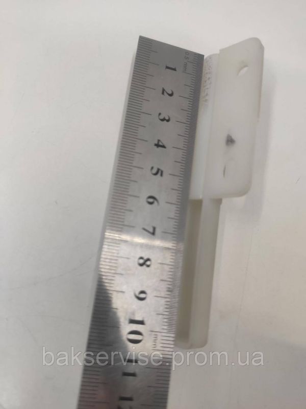 Кріплення(ПРАВЕ) ніжки для посудомийної машини Electrolux 1526315138 б/у
