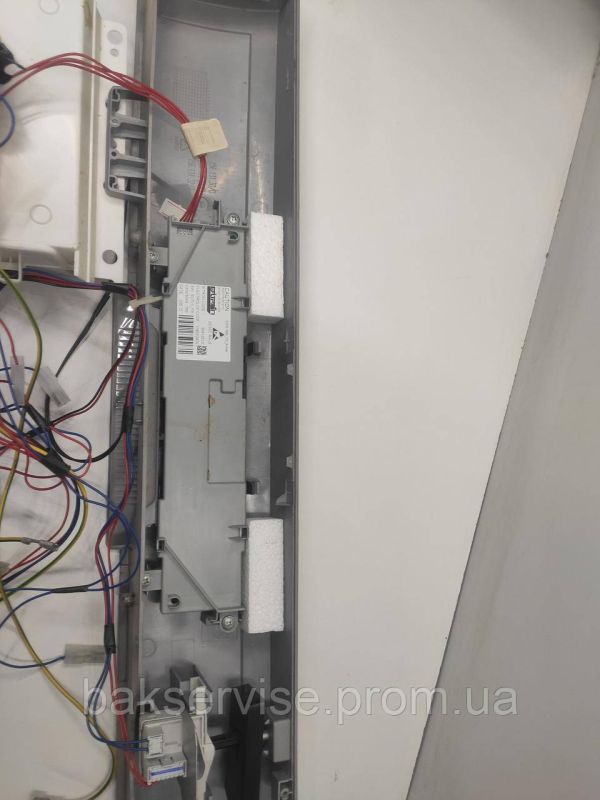 Панель управління до посудомийної машини Electrolux 111339070 б/у