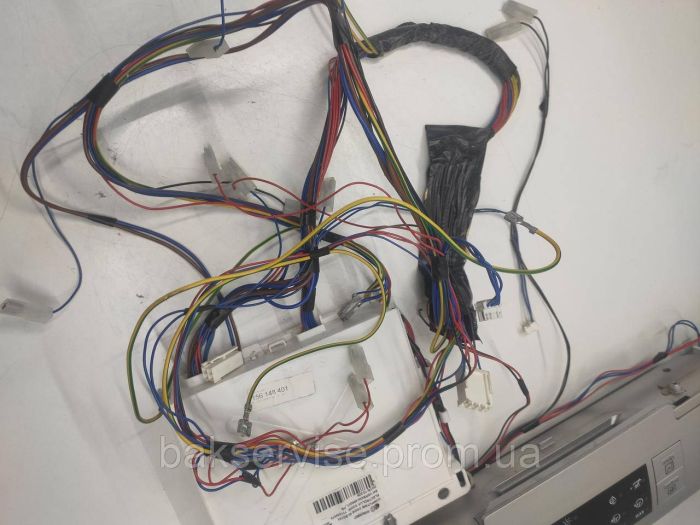 Панель управління до посудомийної машини Electrolux 111339070 б/у