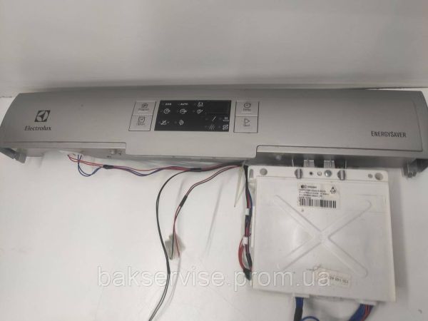 Панель управління до посудомийної машини Electrolux 111339070 б/у