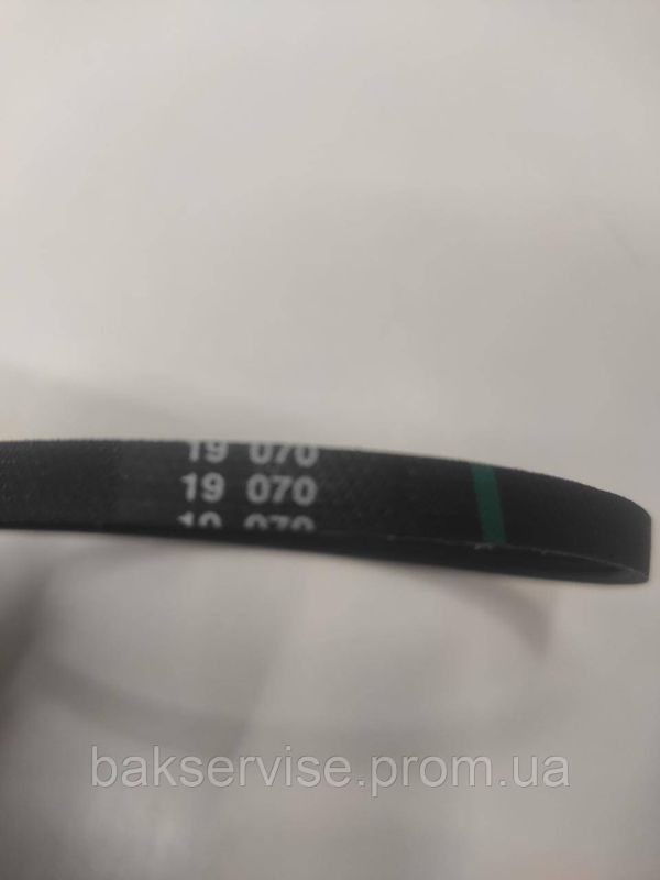 Ремінь для сушильної машини Beko 491500303 Hutchinson 285 PHE Original
