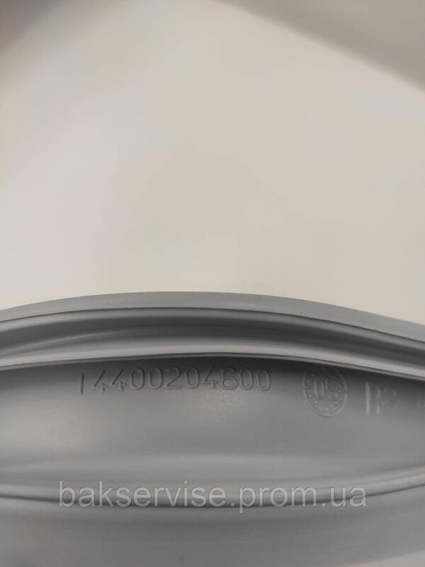 Резина (манжет) люка до пральної машини Ariston, Indesit 14400204600 Б/У