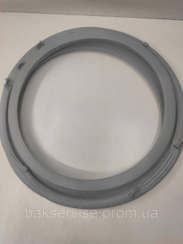 Резина (манжет) люка до пральної машини Ariston, Indesit 14400204600 Б/У