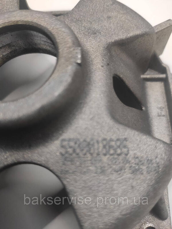Статор мотора із передньою панеллю до пральної машини Bosch 5500018685 б/у