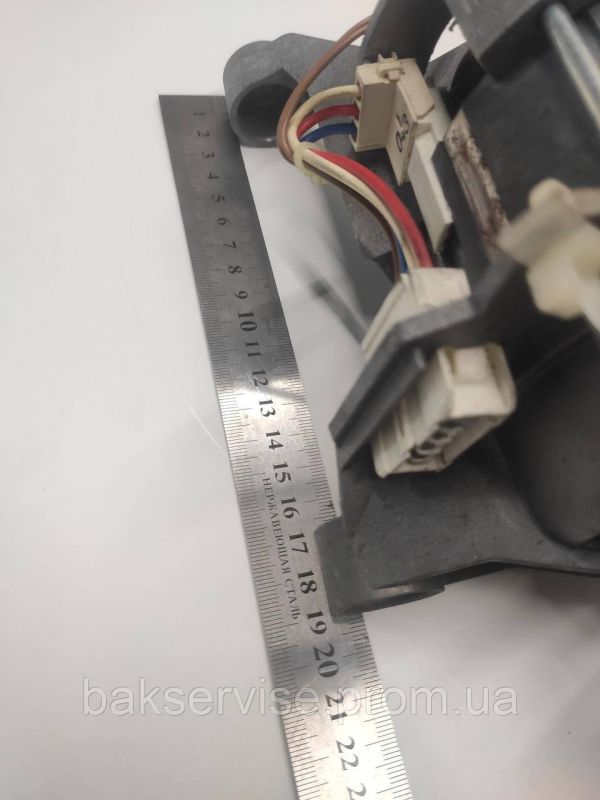 Двигун(мотор) для пральної машини Electrolux Zanussi AEG Privileg 132476503 Б/У