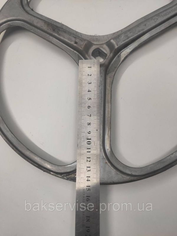 Шкив барабана стиральной машины.Electrolux 146241901 бу