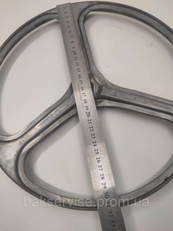 Шкив барабана стиральной машины.Electrolux 146241901 бу