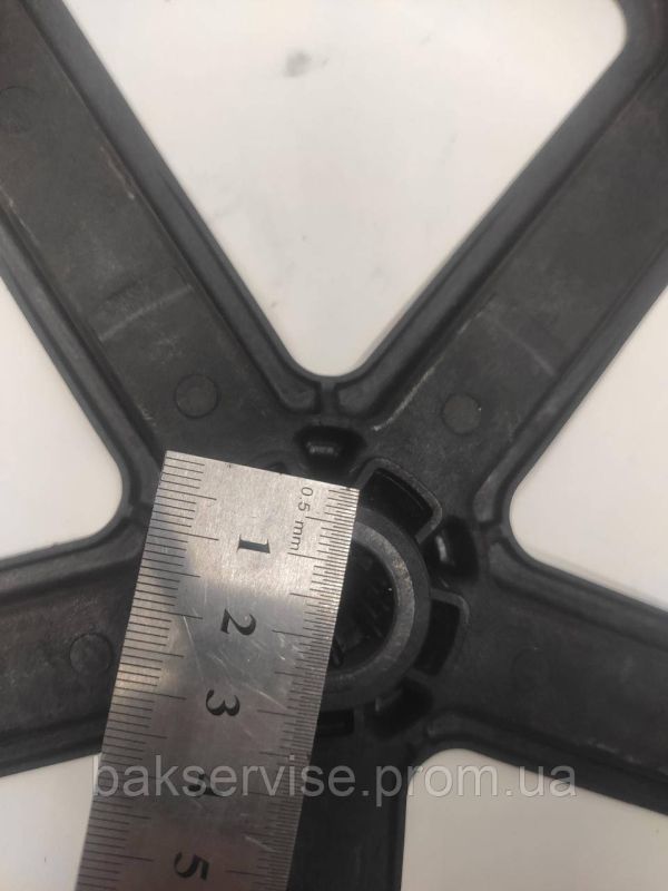 Шкив барабана стиральной машины  Zanussi Electrolux 1084891 бу
