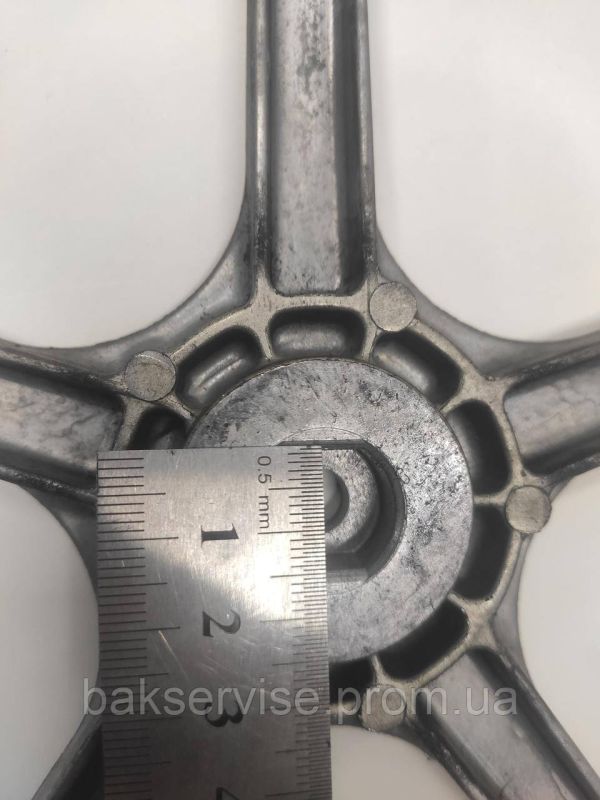 Шків для пральної машини Bosch 5550000034 Б/У