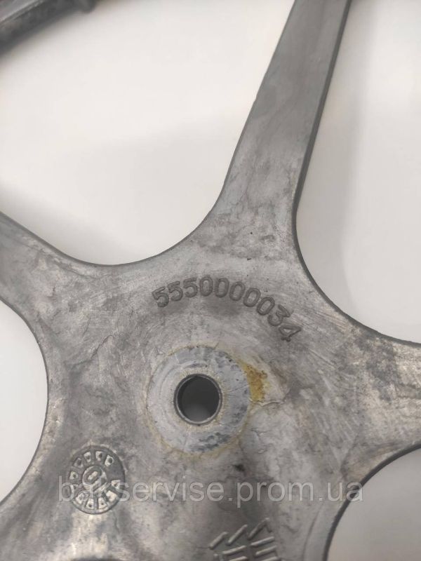 Шків для пральної машини Bosch 5550000034 Б/У