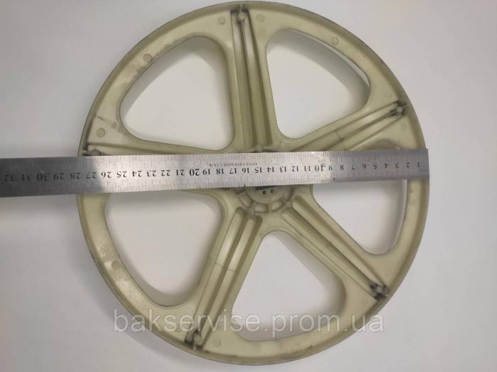 ШКІВ ДЛЯ ПРАЛЬНОЇ МАШИНИ, INDESIT, ARISTON 1740025740
