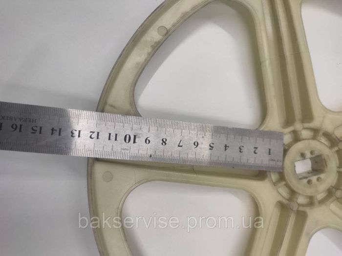 ШКІВ ДЛЯ ПРАЛЬНОЇ МАШИНИ, INDESIT, ARISTON 1740025740