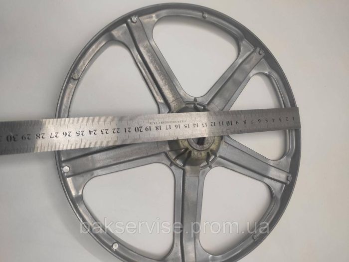 Шків для пральної машини Electrolux 12461150 Б/У