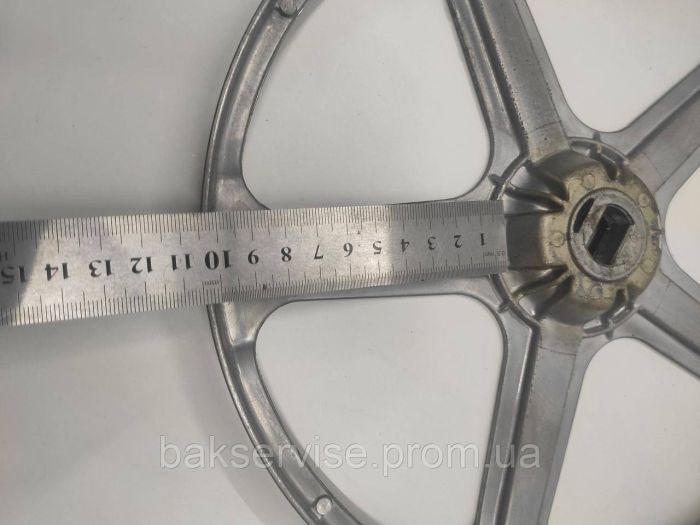 Шків для пральної машини Electrolux 12461150 Б/У