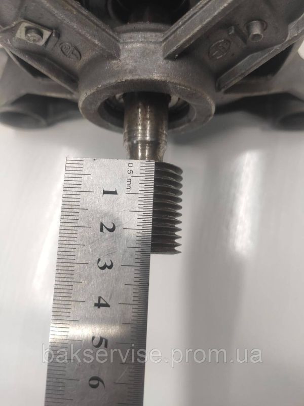 Двигун(мотор) для пральної машини Electrolux Zanussi AEG Privileg 132476503 Б/У